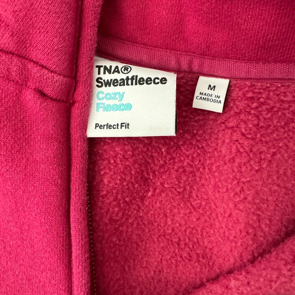 Aritzia TNA track suit